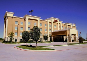 Hampton Inn & Suites Abilene I-20 in Buck Creek Area