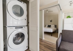 Insta-Worthy Oasis steps from Nightlife with Amazing Amenities 305