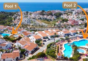 Los Naranjos 11B Capistrano Casasol in Nerja