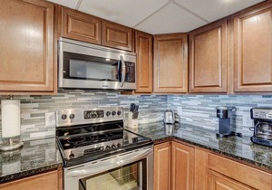 Recently Updated Oceanfront Condo in North Topsail Beach