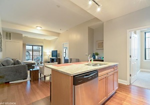 South Loop 2br Apartment Near McCormick in Chicago