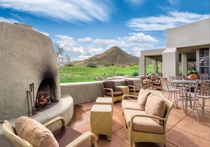 Starr Pass Golf Suites in Tucson