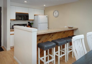 Trout Creek Condo #109, 3 Bedroom Loft, 2 Bath.