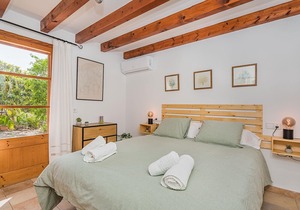 Villa with pool walking distance to the town in POLLENÇA