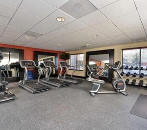 Hampton Inn Suites Mi 