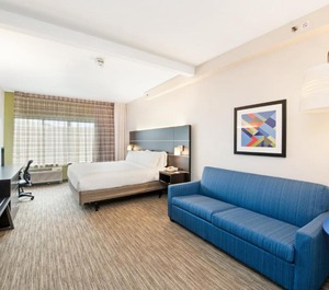 Holiday Inn Express Hotel Ihg 