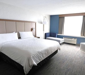 Holiday Inn Express Hotel Woodhaven Ihg 