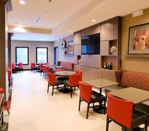 Holiday Inn Express Hotel Woodhaven Ihg 