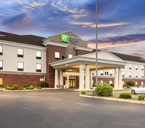 Holiday Inn Express Hotel Van Wert Ihg 