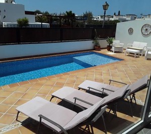 Las Arecas Villa 