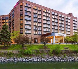 Sheraton Lisle Naperville Hotel 