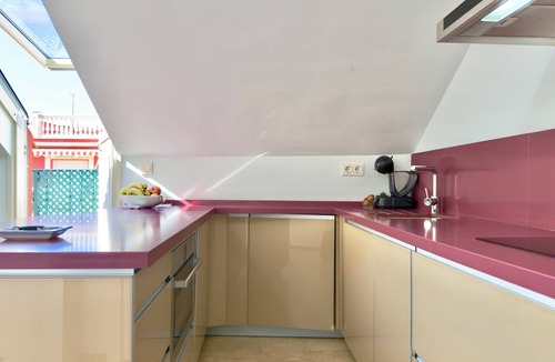 Fuengirola City Centre Apartment | Ático Calle España Fuengirola - Near the Beach