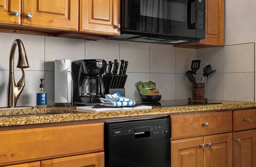 Faubourg Lafayette Hotel | 1 BD, Sleeps 4, Wyndham Avenue Plaza! Walk to Superdome!