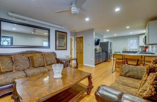 Auburn Hills House | < 1 Mi to Oakland University: Cozy Retreat w/Yard