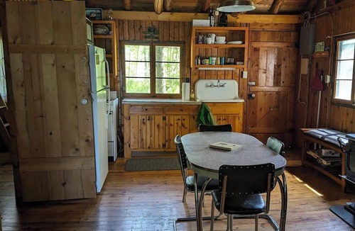 Kewadin House | 1 of 3 Beautiful Sunset Views direct Birch Lake, water toys, dog ok