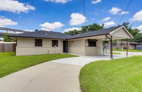 Bridge City House | 12 Mi to French Quarter! Quiet & Charming Home
