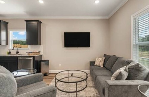 Claiborne House | 158-clearwater · 4BR Ruston Escape | LA Tech