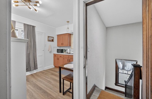 Maumee Apartment | 1br apt- heart of Uptown Maumee w/fiber WiFi! #4