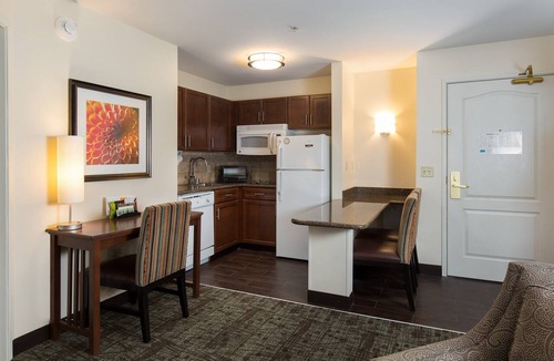 Maumee Apartment | 1BR King Suite | Free Breakfast & Heated Pool