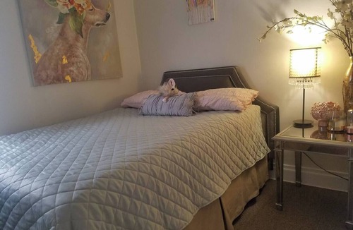 Berwyn Apartment | 2 bed apartment in The Berwyn/Oak Park area - 1 king 1 queen, Fiber Optic WIFI