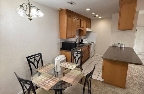 Sulphur Apartment | 2-bed Plant/Construction Crew Housing