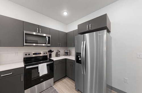 Mankato Apartment | 2-bedroom apartment in Mankato with Urban Views