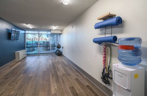 Midtown Apartment | 2-bedroom apartment in Midtown Memphis with AC, fitness room
