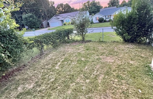 Rolla House | 2-bedroom house in pleasant Rolla with cool AC for relaxing stays