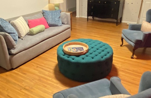 St. Louis House | 2-bedroom house in South City St. Louis