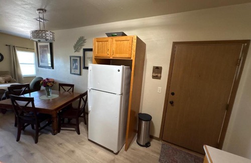 Omro Apartment | 2 Bedroom Retreat on the River