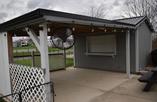 Lakeview House | 2-bedroom RV Camper at lovely Indian Lake, OH
