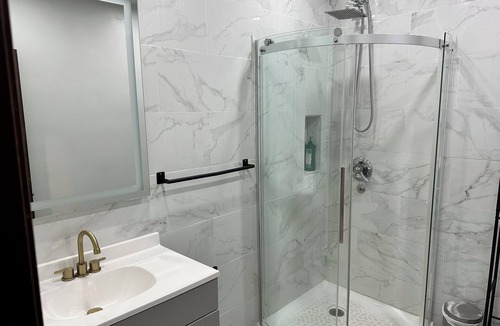 Waite Park House | 2 bedrooms with parking near NE Arts District, 15min to NSC and US Bank Stadium