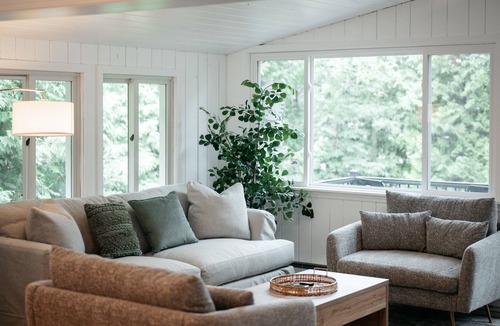Cedar Cottage | 2 Cozy Waterfront Cottages on Lime Lake