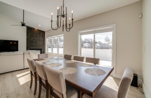 Georgetown House | 2 Mi to Notre Dame: Spacious Home w/Private Yard