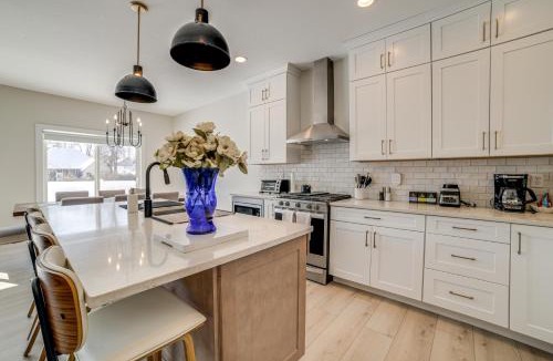 Georgetown House | 2 Mi to Notre Dame: Spacious Home w/Private Yard