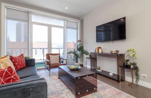 River North House | 2 Newly Built Luxury Condos with Private Roofdeck
