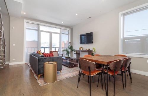 River North House | 2 Newly Built Luxury Condos with Private Roofdeck