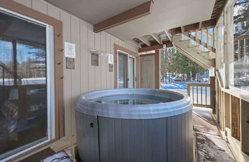 Bessemer Villa | 2BR Condo | Outdoor Firepit | Powderhorn Mtn + ATV