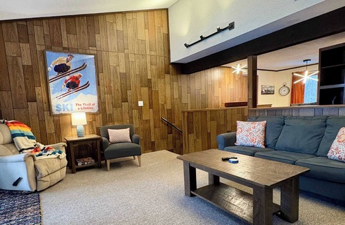 Bessemer Villa | 2BR Condo | Outdoor Firepit | Powderhorn Mtn + ATV