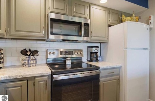 Kewadin House | 2BR Escape Torch Lake Views Golf 755
