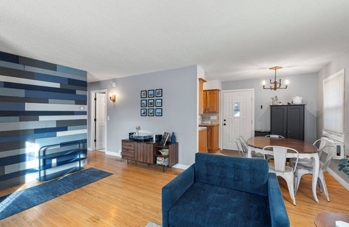 Southwest Minneapolis House | 2BR Ground-Floor Apt Near Mpls & MSP