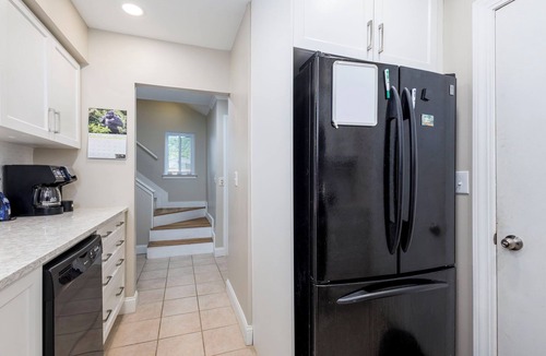 Troy Apartment | 3-bed/2-bath Townhouse, Near Hospital & Parks