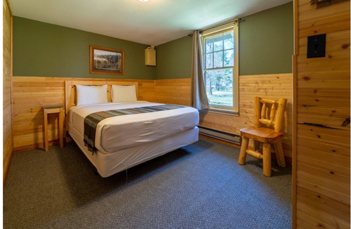 Cass Lake Cabin | 3-bedroom cabin at Cass Lake Lodge Cabin 3