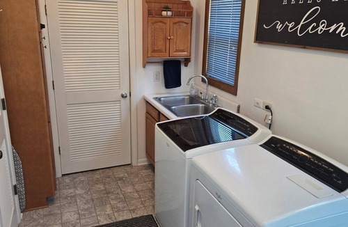 Fond du Lac House | 3-bedroom house on Lake Winnebago in charming North Fond Du Lac.