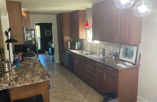 Kenner - Louis Armstrong International Airport House | 3-bedroom house in charming Kenner -Central AC, off-street parking
