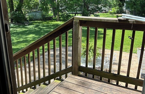 Merriam House | 3-bedroom house in Merriam-perfect for soccer fans-near I-35