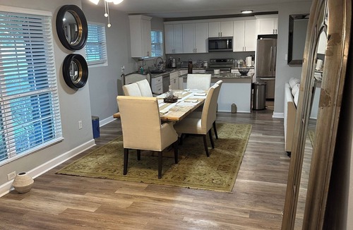 Old Aurora House | 3-bedroom house in enchanting New Orleans with WiFi, AC