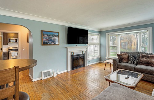 Grand Rapids House | 3 Mi to Dtwn & Medical Mile: Grand Rapids Ranch