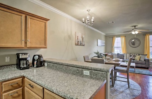 Highlands - Perkins House | 🛏 3 Private Suites Near LSU | Perfect for Game Days & Business Travel