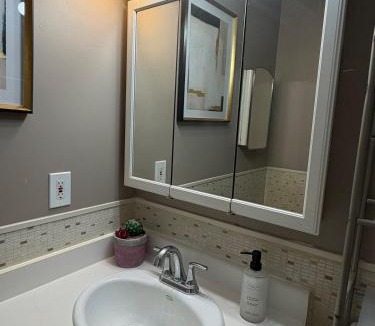 Flint Apartment | 3BR Townhouse Perfect for Traveling professionals